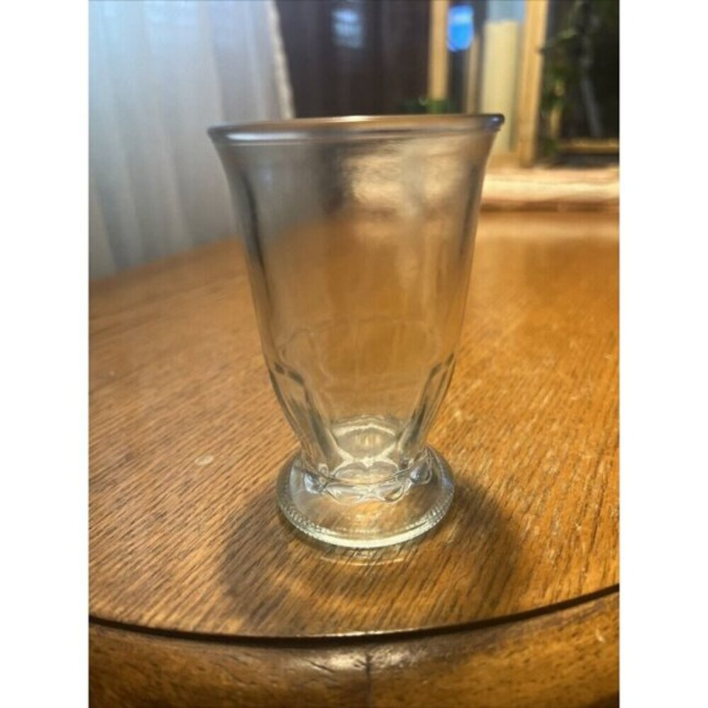 Vintage Soda Glass - Oil City Glass Co. 4 inches high (1952-1969?) FREE SH